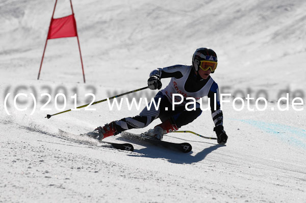 FIS Herren 1 RS Garmisch-P. Kandahar