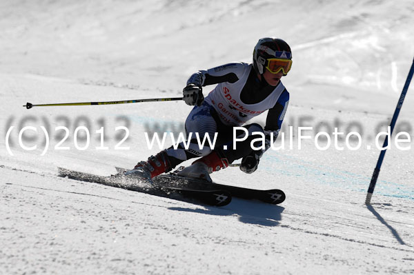 FIS Herren 1 RS Garmisch-P. Kandahar