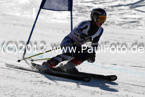 FIS Herren 1 RS Garmisch-P. Kandahar