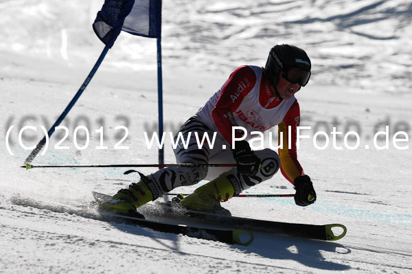 FIS Herren 1 RS Garmisch-P. Kandahar