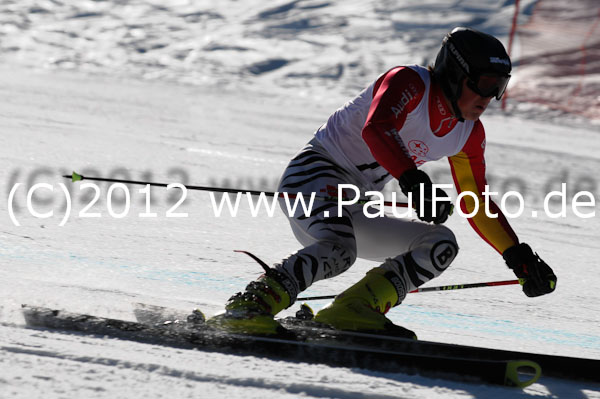 FIS Herren 1 RS Garmisch-P. Kandahar