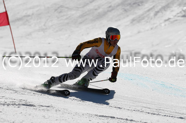 FIS Herren 1 RS Garmisch-P. Kandahar