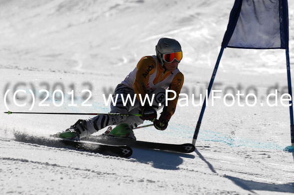 FIS Herren 1 RS Garmisch-P. Kandahar