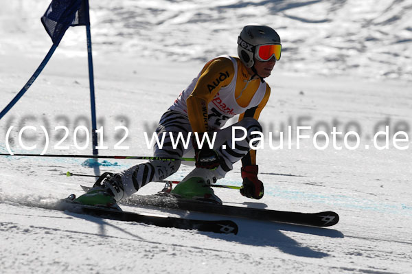 FIS Herren 1 RS Garmisch-P. Kandahar