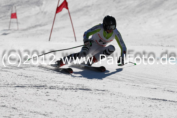 FIS Herren 1 RS Garmisch-P. Kandahar