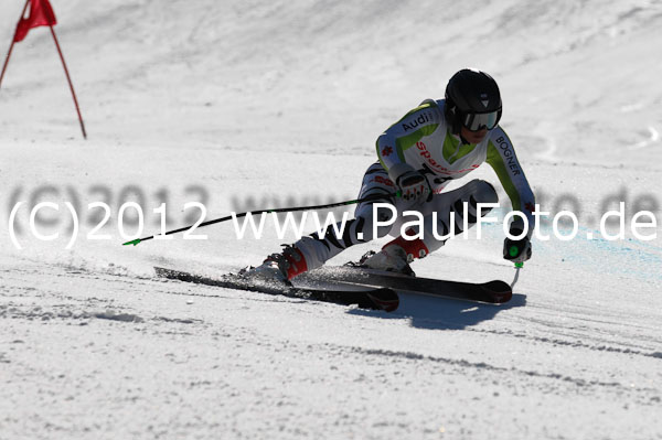 FIS Herren 1 RS Garmisch-P. Kandahar