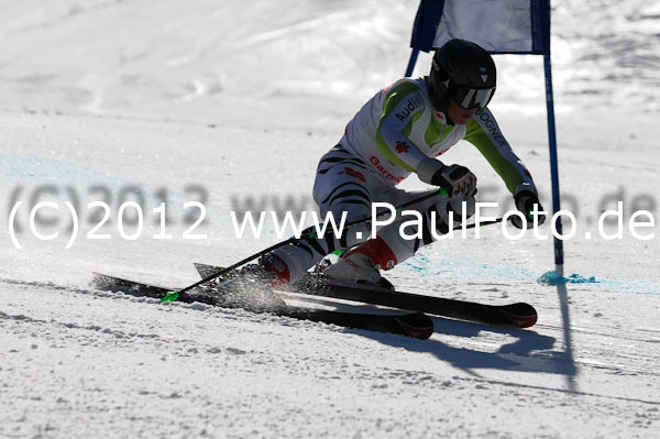 FIS Herren 1 RS Garmisch-P. Kandahar
