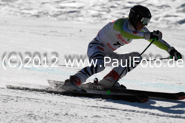 FIS Herren 1 RS Garmisch-P. Kandahar