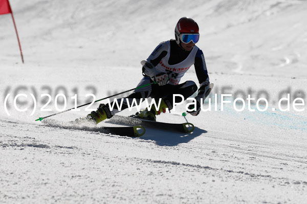FIS Herren 1 RS Garmisch-P. Kandahar