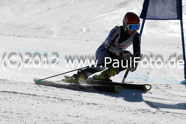 FIS Herren 1 RS Garmisch-P. Kandahar