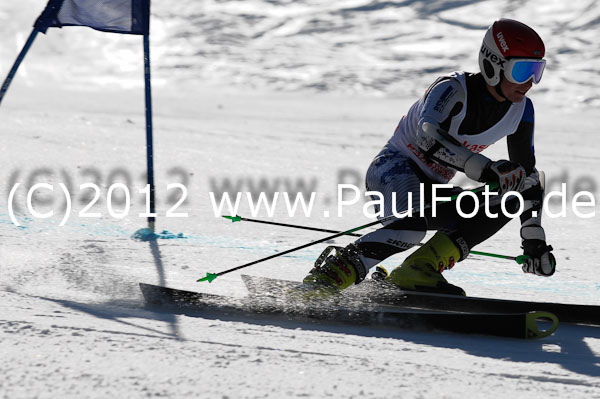 FIS Herren 1 RS Garmisch-P. Kandahar