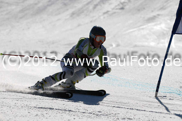 FIS Herren 1 RS Garmisch-P. Kandahar