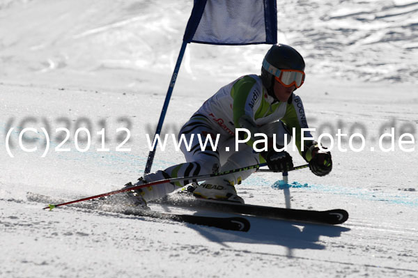 FIS Herren 1 RS Garmisch-P. Kandahar