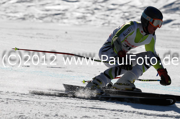 FIS Herren 1 RS Garmisch-P. Kandahar