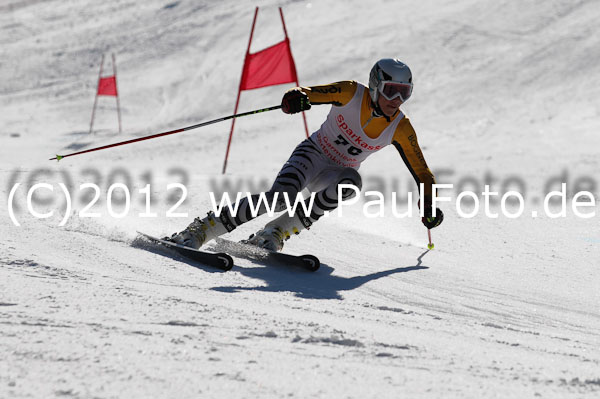 FIS Herren 1 RS Garmisch-P. Kandahar