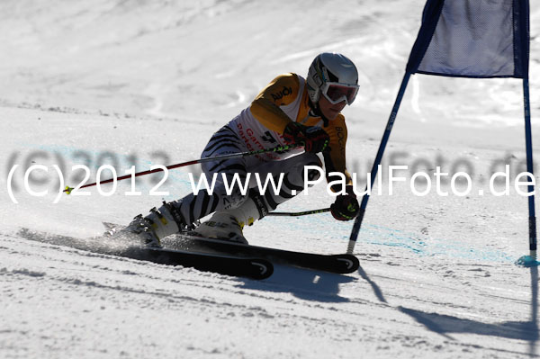 FIS Herren 1 RS Garmisch-P. Kandahar