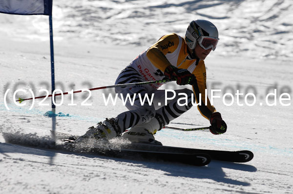 FIS Herren 1 RS Garmisch-P. Kandahar