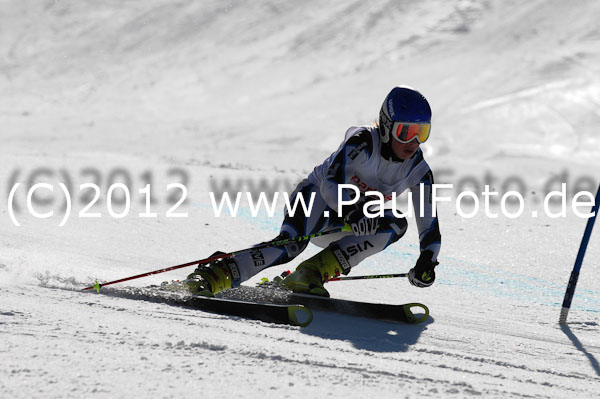 FIS Herren 1 RS Garmisch-P. Kandahar