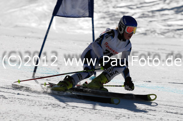 FIS Herren 1 RS Garmisch-P. Kandahar