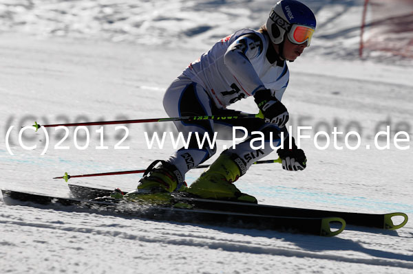 FIS Herren 1 RS Garmisch-P. Kandahar