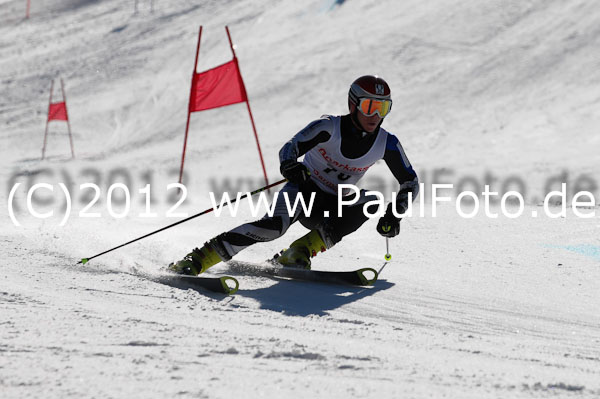 FIS Herren 1 RS Garmisch-P. Kandahar