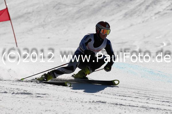 FIS Herren 1 RS Garmisch-P. Kandahar