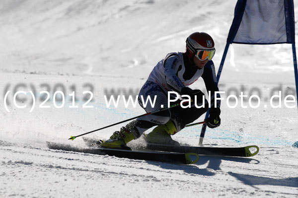FIS Herren 1 RS Garmisch-P. Kandahar