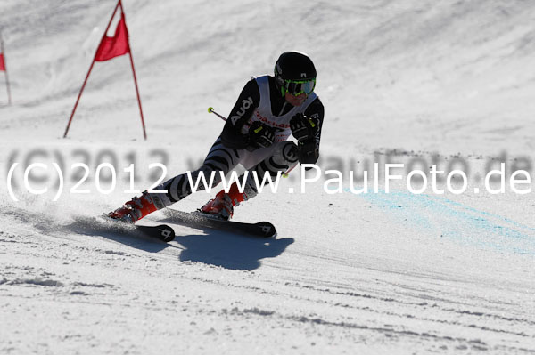 FIS Herren 1 RS Garmisch-P. Kandahar