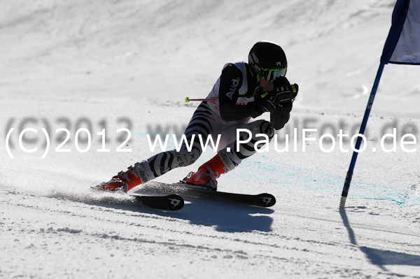 FIS Herren 1 RS Garmisch-P. Kandahar