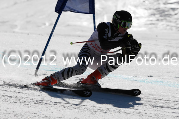 FIS Herren 1 RS Garmisch-P. Kandahar