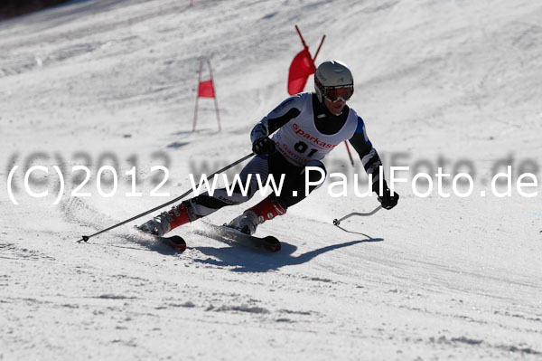 FIS Herren 1 RS Garmisch-P. Kandahar