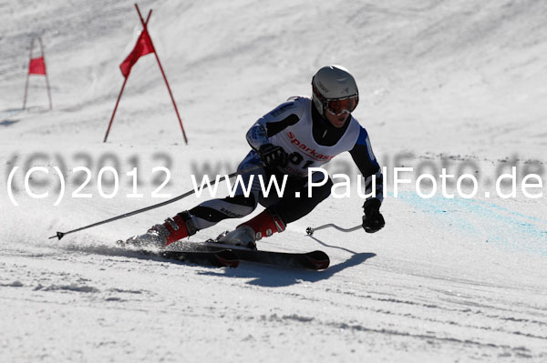 FIS Herren 1 RS Garmisch-P. Kandahar