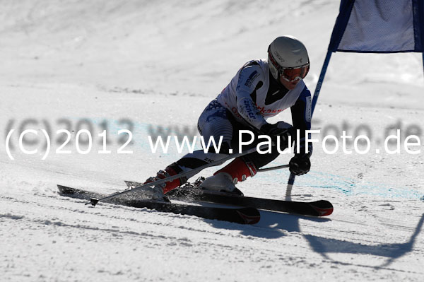 FIS Herren 1 RS Garmisch-P. Kandahar