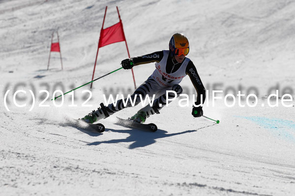 FIS Herren 1 RS Garmisch-P. Kandahar