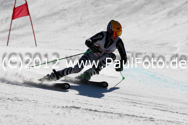 FIS Herren 1 RS Garmisch-P. Kandahar