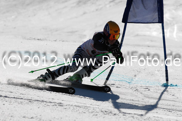FIS Herren 1 RS Garmisch-P. Kandahar