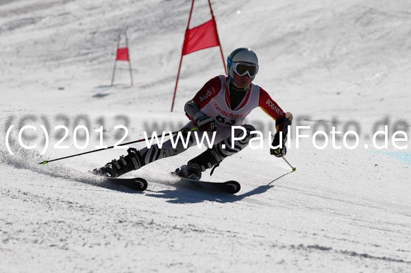 FIS Herren 1 RS Garmisch-P. Kandahar