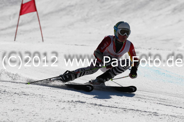 FIS Herren 1 RS Garmisch-P. Kandahar