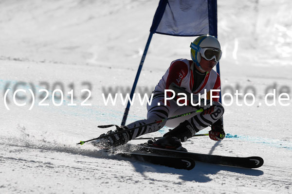 FIS Herren 1 RS Garmisch-P. Kandahar