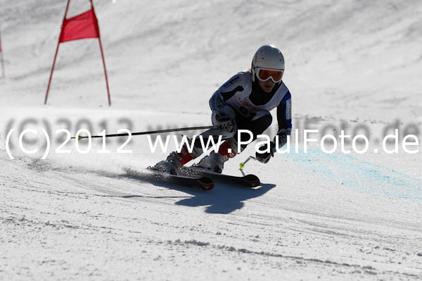 FIS Herren 1 RS Garmisch-P. Kandahar