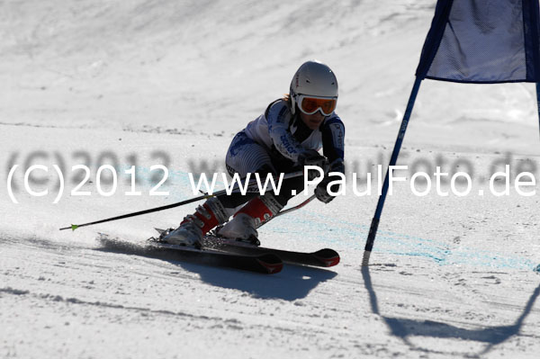 FIS Herren 1 RS Garmisch-P. Kandahar