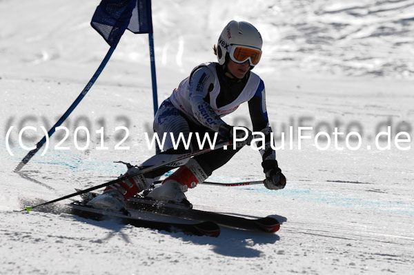 FIS Herren 1 RS Garmisch-P. Kandahar