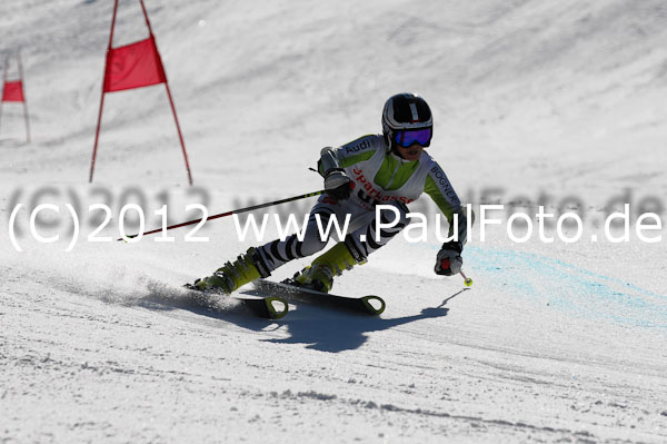 FIS Herren 1 RS Garmisch-P. Kandahar