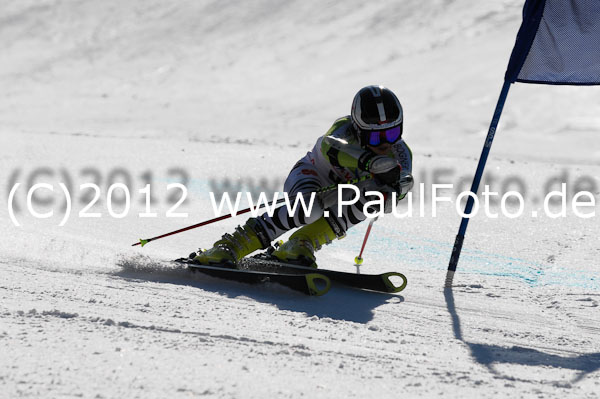 FIS Herren 1 RS Garmisch-P. Kandahar