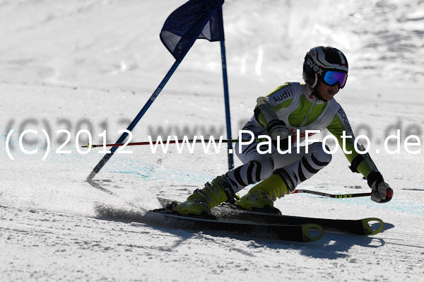 FIS Herren 1 RS Garmisch-P. Kandahar