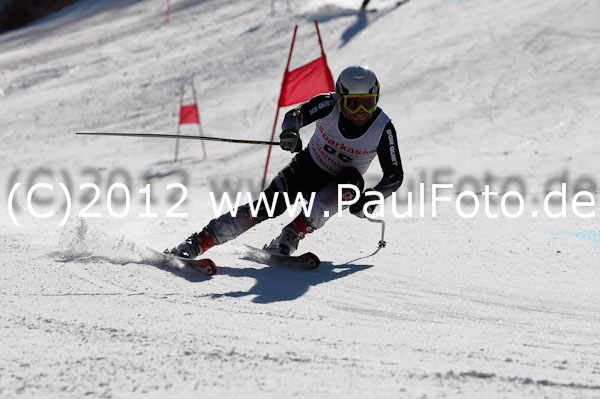 FIS Herren 1 RS Garmisch-P. Kandahar