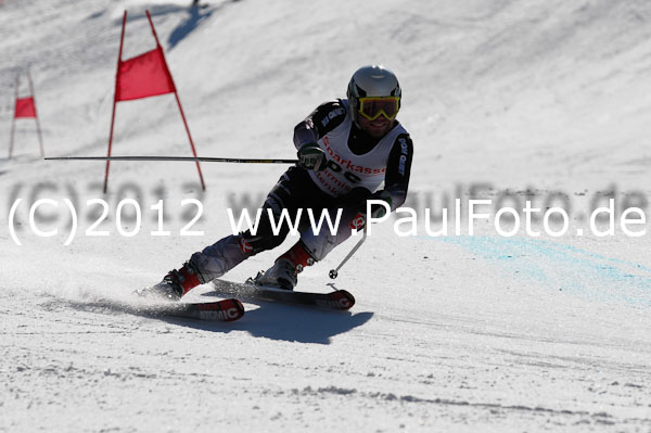 FIS Herren 1 RS Garmisch-P. Kandahar