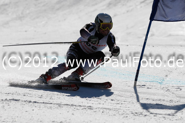 FIS Herren 1 RS Garmisch-P. Kandahar