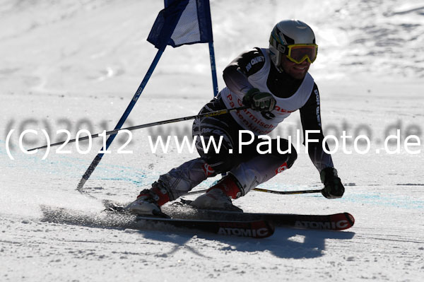 FIS Herren 1 RS Garmisch-P. Kandahar