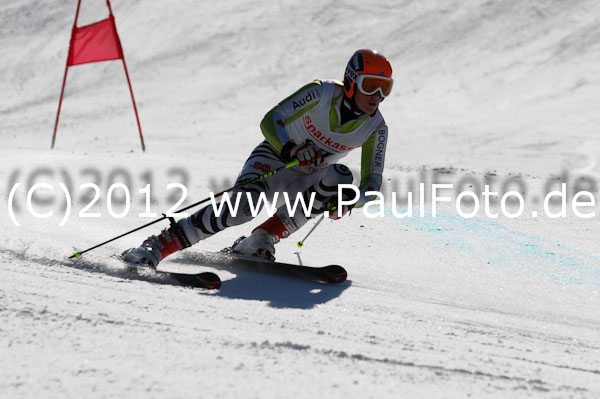 FIS Herren 1 RS Garmisch-P. Kandahar